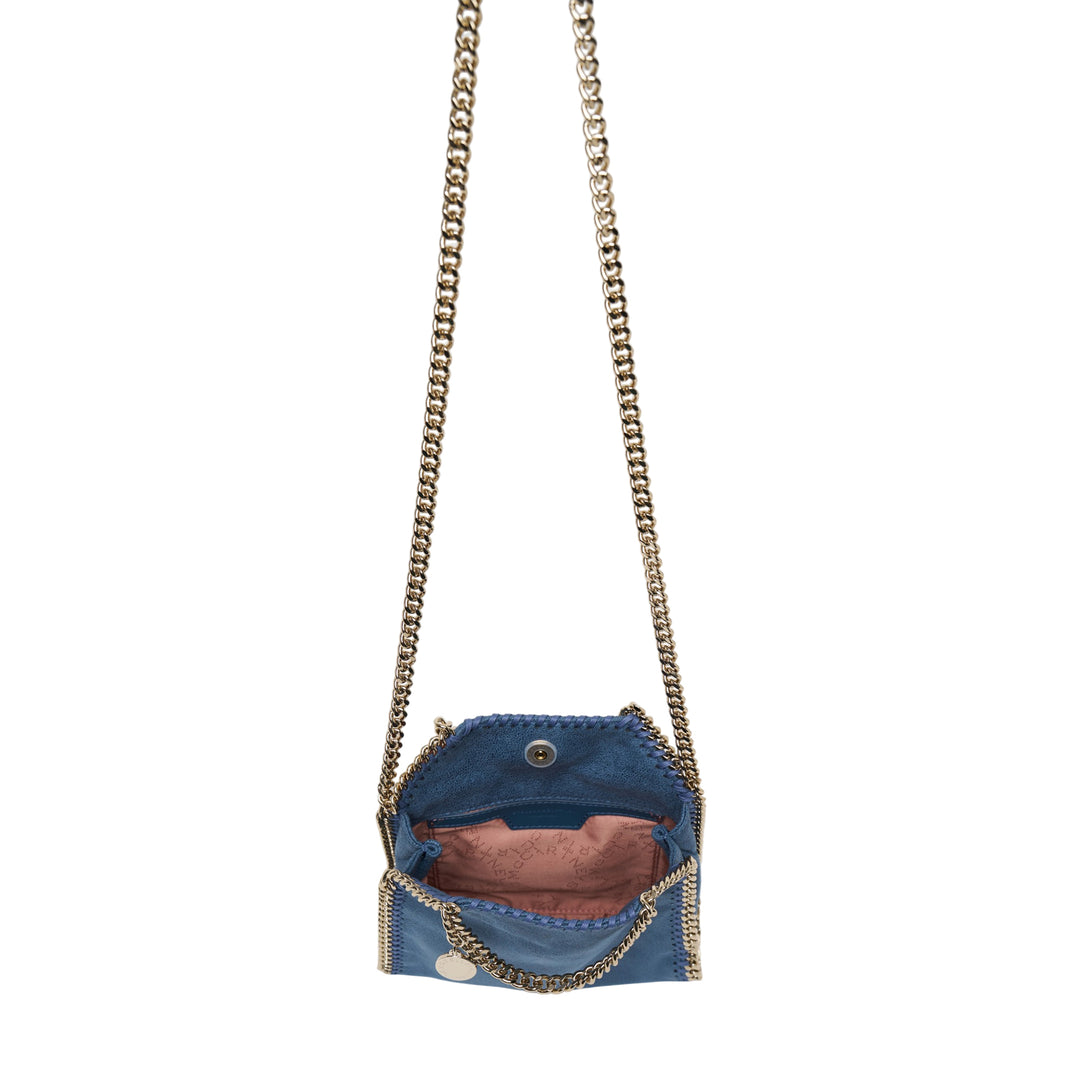 Falabella Tiny Bag Eco Shaggy