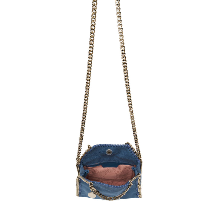 Falabella Tiny Bag Eco Shaggy