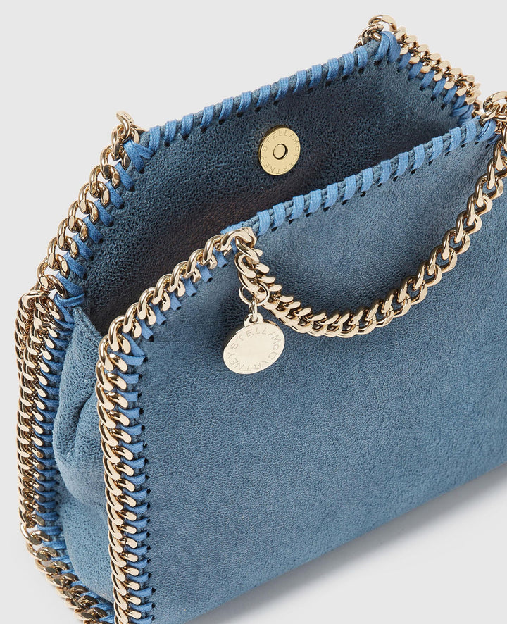 Stella McCartney Falabella Tiny Bag – Available at Club 21, Official Retailer in Singapore, Malaysia & Thailand with Global Shipping Online