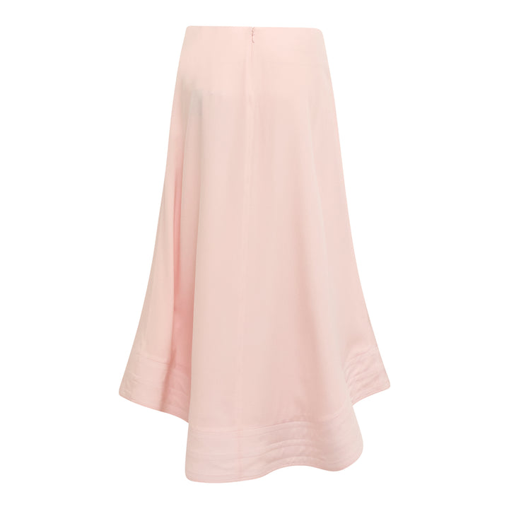 Stella McCartney Silk Midi Skirt – Available at Club 21, Official Retailer in Singapore, Malaysia & Thailand with Global Shipping Online