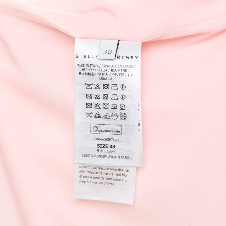 Stella McCartney Silk Midi Skirt – Available at Club 21, Official Retailer in Singapore, Malaysia & Thailand with Global Shipping Online