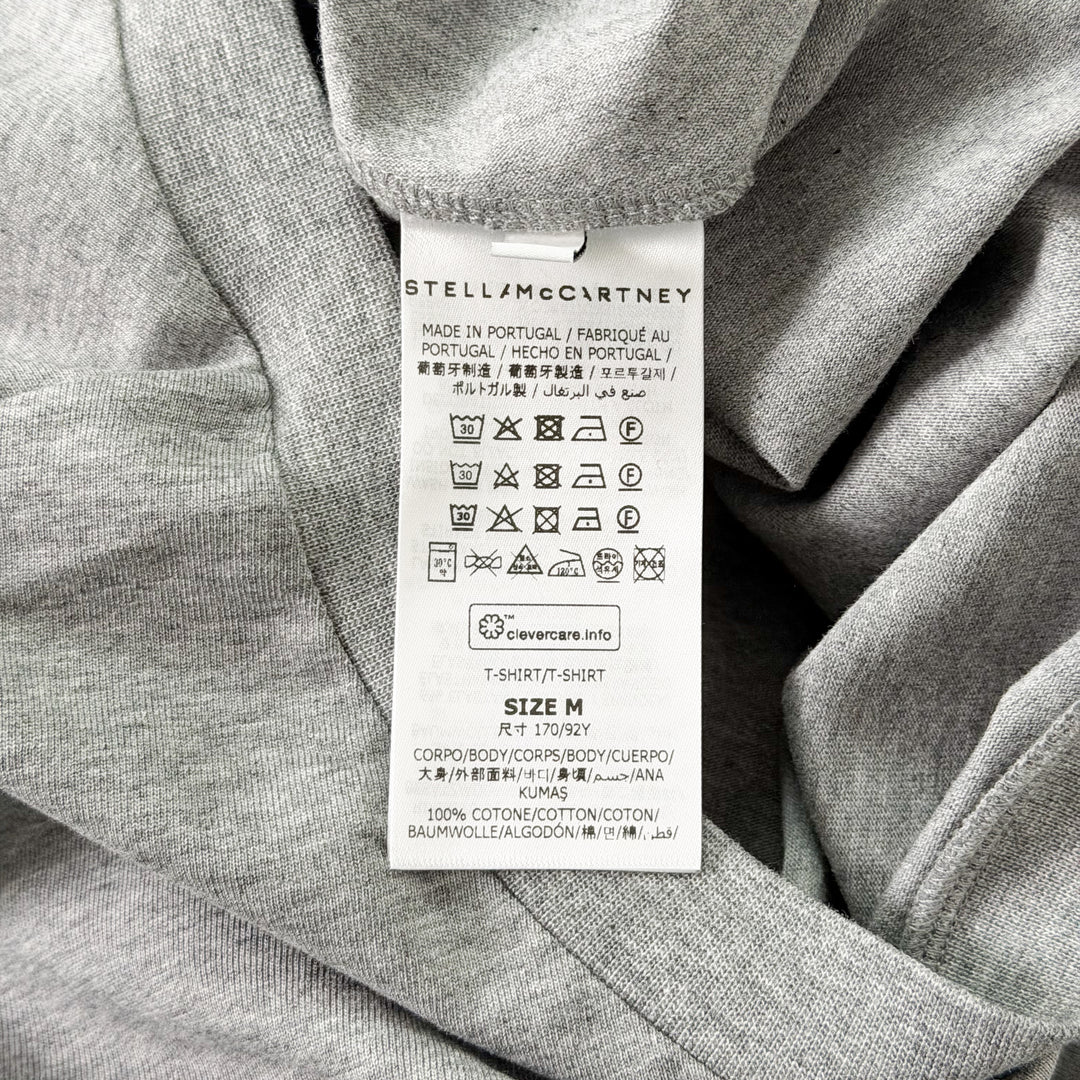 Stella McCartney Deconstructed T-Shirt – Available at Club 21, Official Retailer in Singapore, Malaysia & Thailand with Global Shipping Online