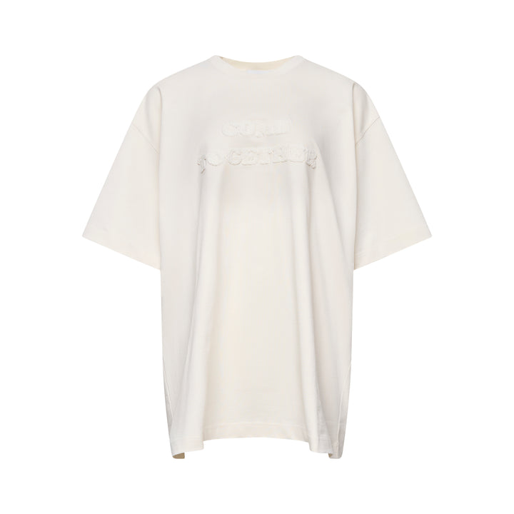 Stella McCartney Come Together Slogan T-Shirt – Available at Club 21, Official Retailer in Singapore, Malaysia & Thailand with Global Shipping Online