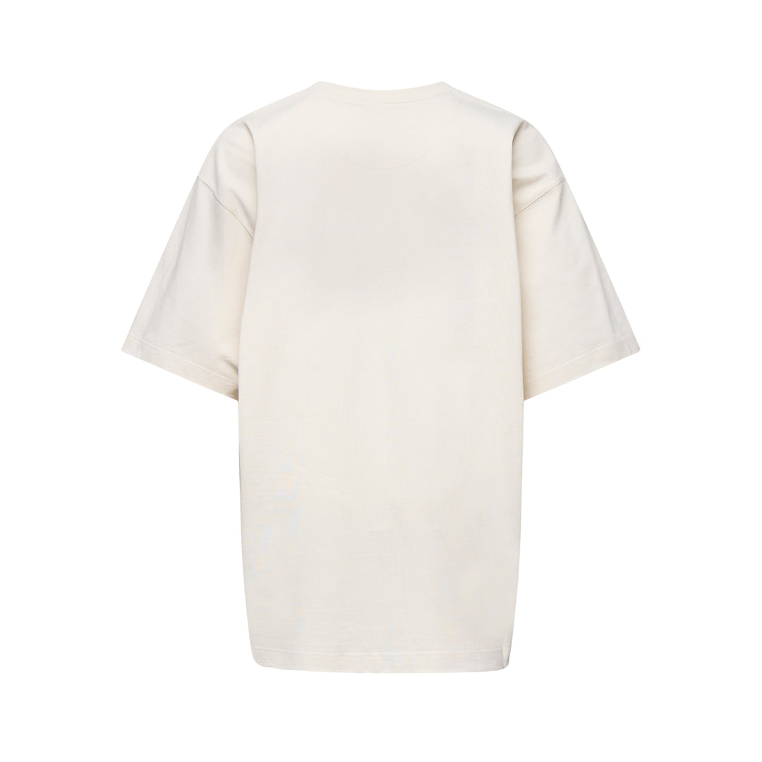 Stella McCartney Come Together Slogan T-Shirt – Available at Club 21, Official Retailer in Singapore, Malaysia & Thailand with Global Shipping Online