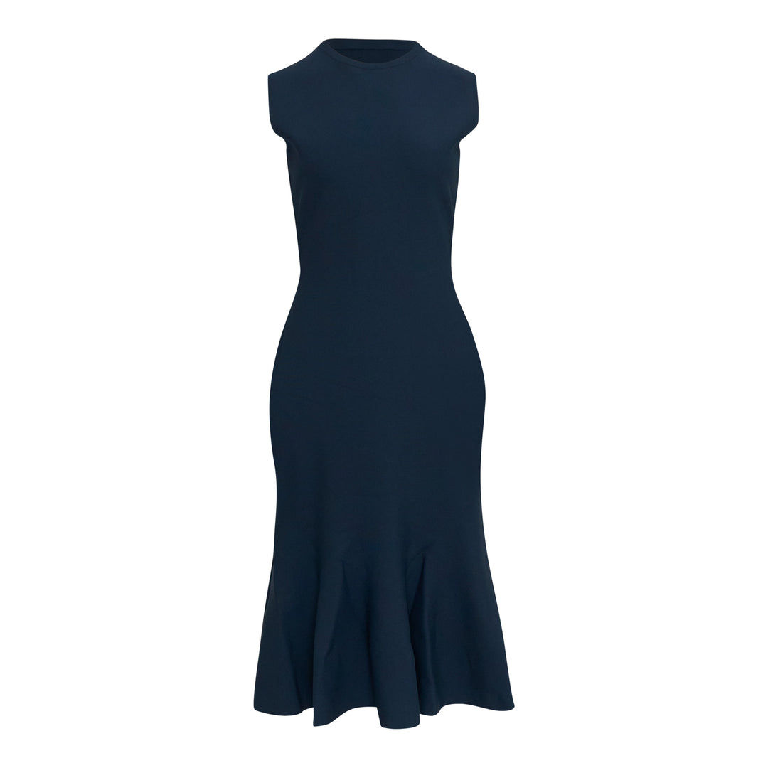 Stella McCartney Compact Knit Peplum Dress – Available at Club 21, Official Retailer in Singapore, Malaysia & Thailand with Global Shipping Online