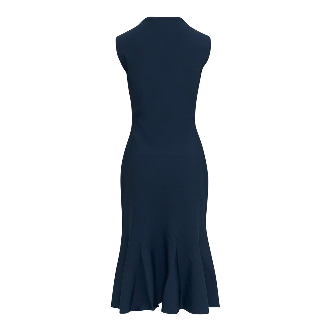 Stella McCartney Compact Knit Peplum Dress – Available at Club 21, Official Retailer in Singapore, Malaysia & Thailand with Global Shipping Online
