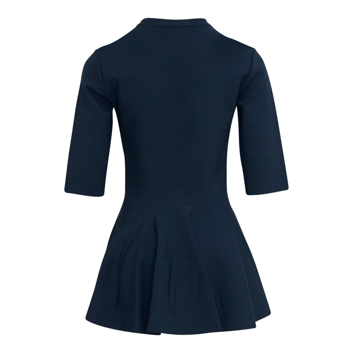 Stella McCartney Compact Knit Peplum Top – Available at Club 21, Official Retailer in Singapore, Malaysia & Thailand with Global Shipping Online