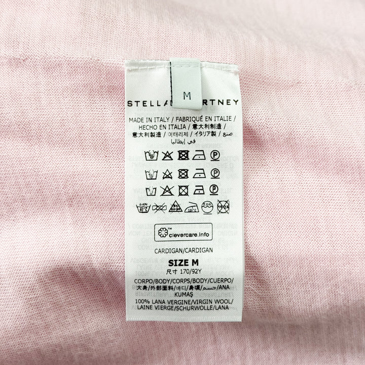 Stella McCartney Lightwool Knit Cardigan – Available at Club 21, Official Retailer in Singapore, Malaysia & Thailand with Global Shipping Online