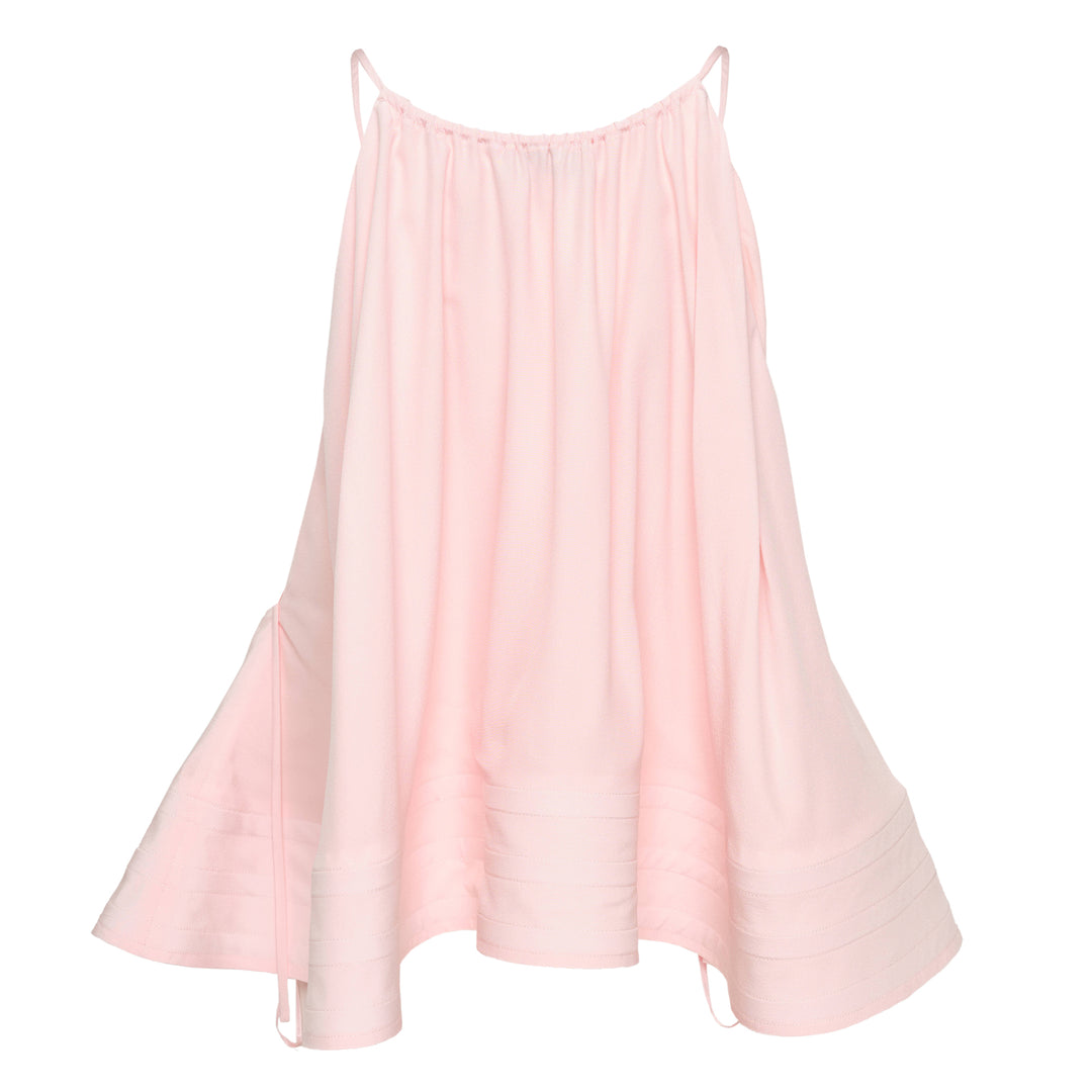 Stella McCartney Silk Sleeveless Frill Top – Available at Club 21, Official Retailer in Singapore, Malaysia & Thailand with Global Shipping Online