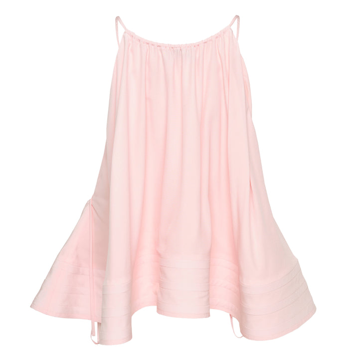Stella McCartney Silk Sleeveless Frill Top – Available at Club 21, Official Retailer in Singapore, Malaysia & Thailand with Global Shipping Online