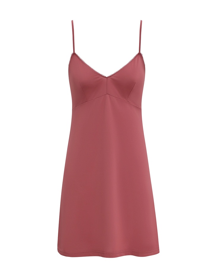 Alchemy Peplum Mini Dress