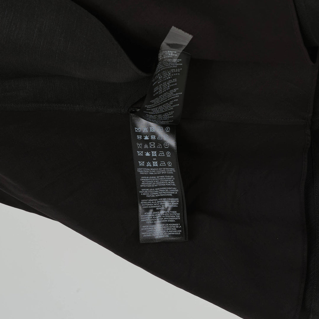 Luna Ruffle Mini Dress