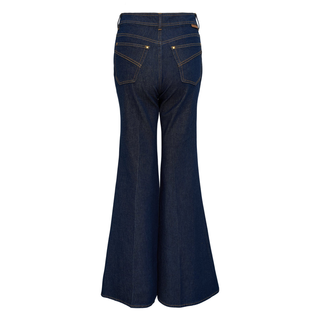 Denim Flare Jean