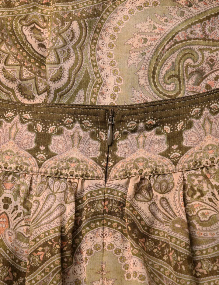 Luna Satin Harem Pants