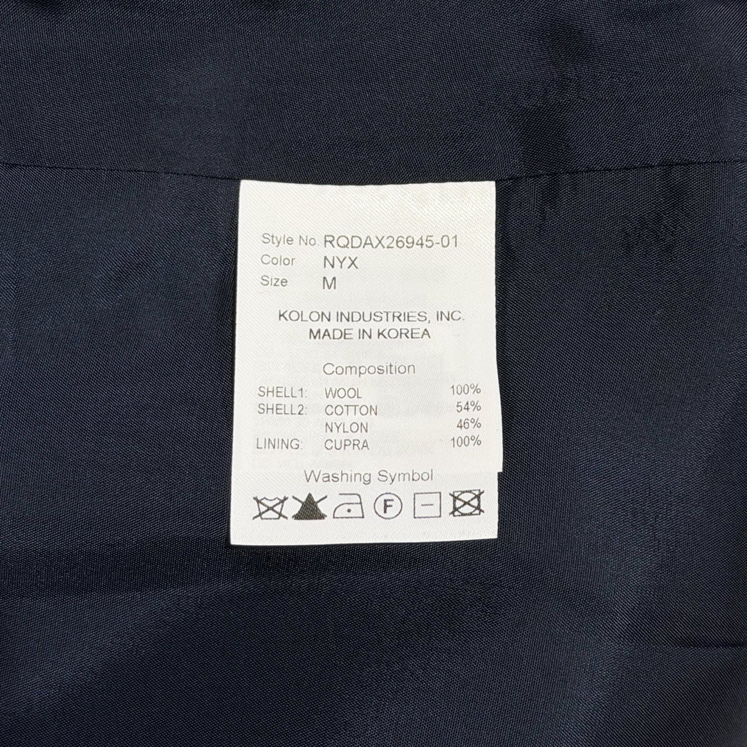 Waist Panel Detail Wide Dress