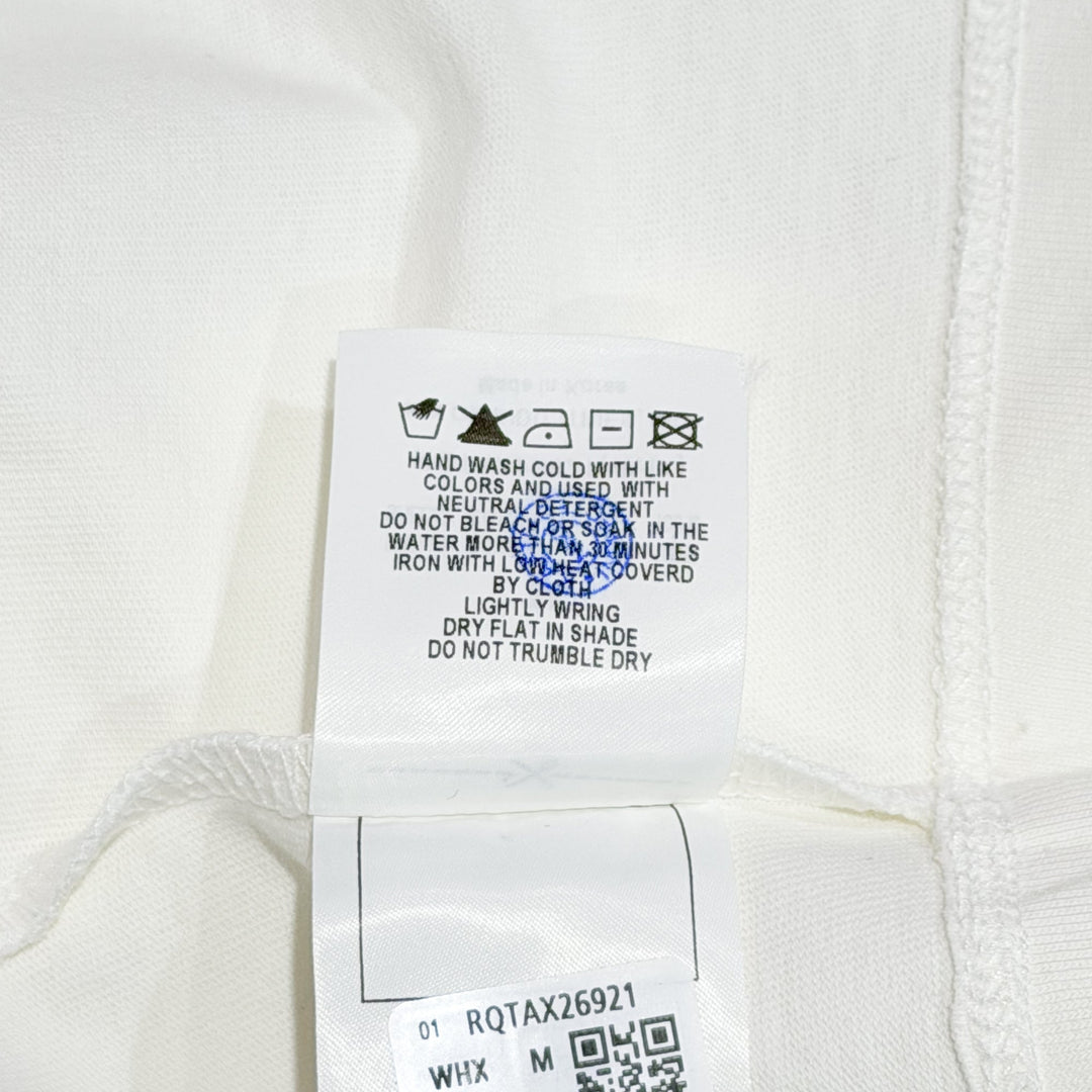 Twisted Stripe Back Top