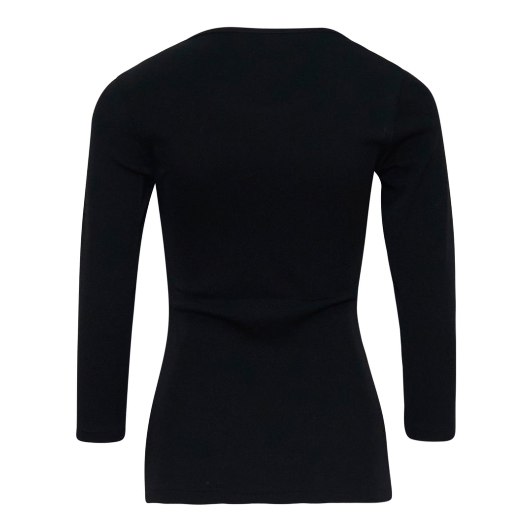 Yohji Yamamoto Short Sleeve Round Neck Tee – Available at Club 21, Official Retailer in Singapore, Malaysia & Thailand with Global Shipping Online