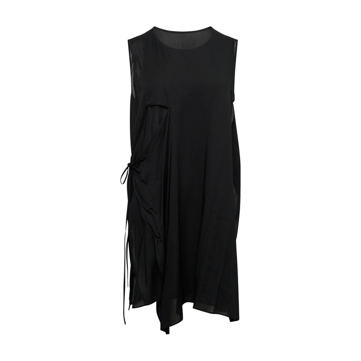 Double Layer Sleeveless Top