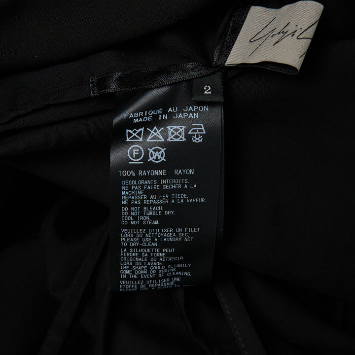 Front Stole French Sleeve Shirt