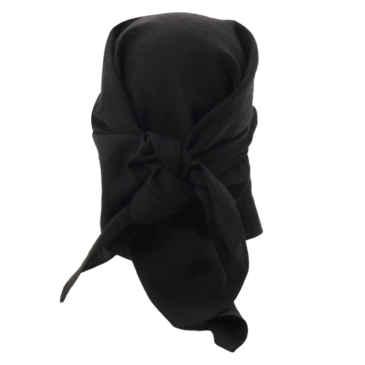 Yohji Yamamoto Bandana Cap – Available at Club 21, Official Retailer in Singapore, Malaysia & Thailand with Global Shipping Online