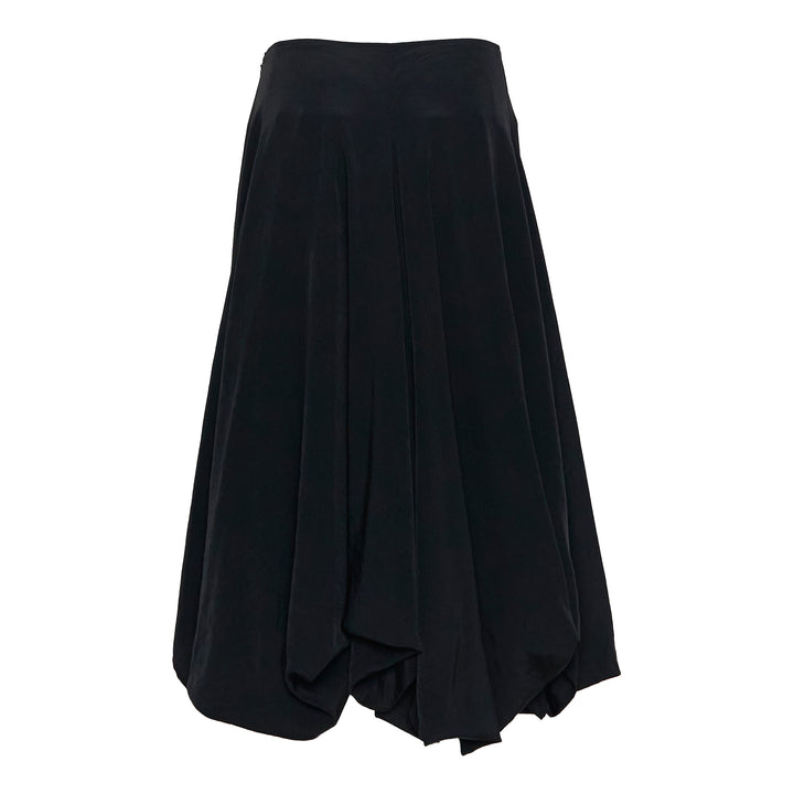 Yohji Yamamoto Panel Balloon Skirt – Available at Club 21, Official Retailer in Singapore, Malaysia & Thailand with Global Shipping Online