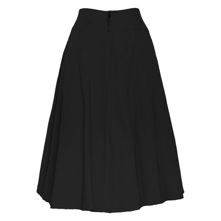 Yohji Yamamoto Gather Petticoat Skirt – Available at Club 21, Official Retailer in Singapore, Malaysia & Thailand with Global Shipping Online