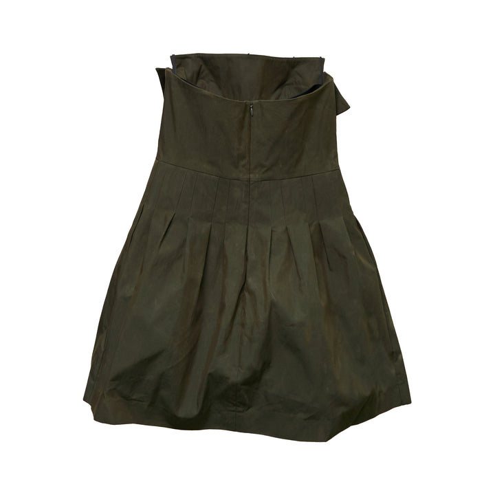 SHUSHU/TONG Double-Layer Bustier Mini Dress – Available at Club 21, Official Retailer in Singapore, Malaysia & Thailand with Global Shipping Online