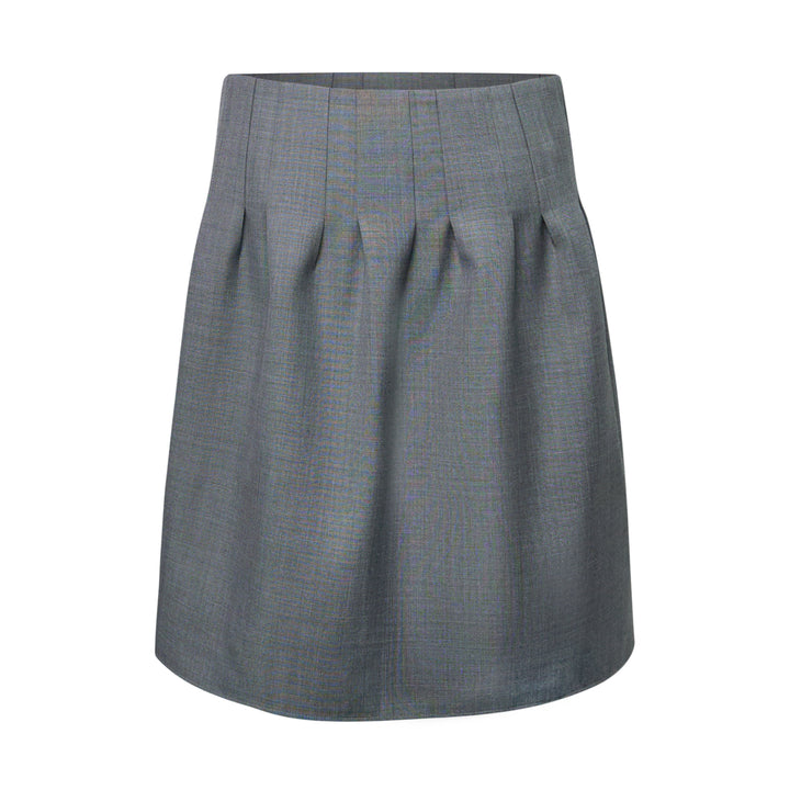 SHUSHU/TONG Low-Waist Pleated Skirt – Available at Club 21, Official Retailer in Singapore, Malaysia & Thailand with Global Shipping Online