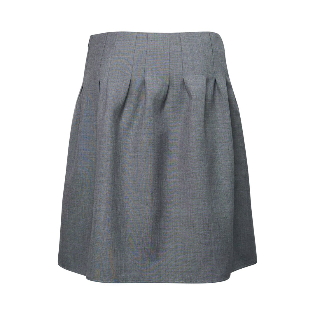 SHUSHU/TONG Low-Waist Pleated Skirt – Available at Club 21, Official Retailer in Singapore, Malaysia & Thailand with Global Shipping Online