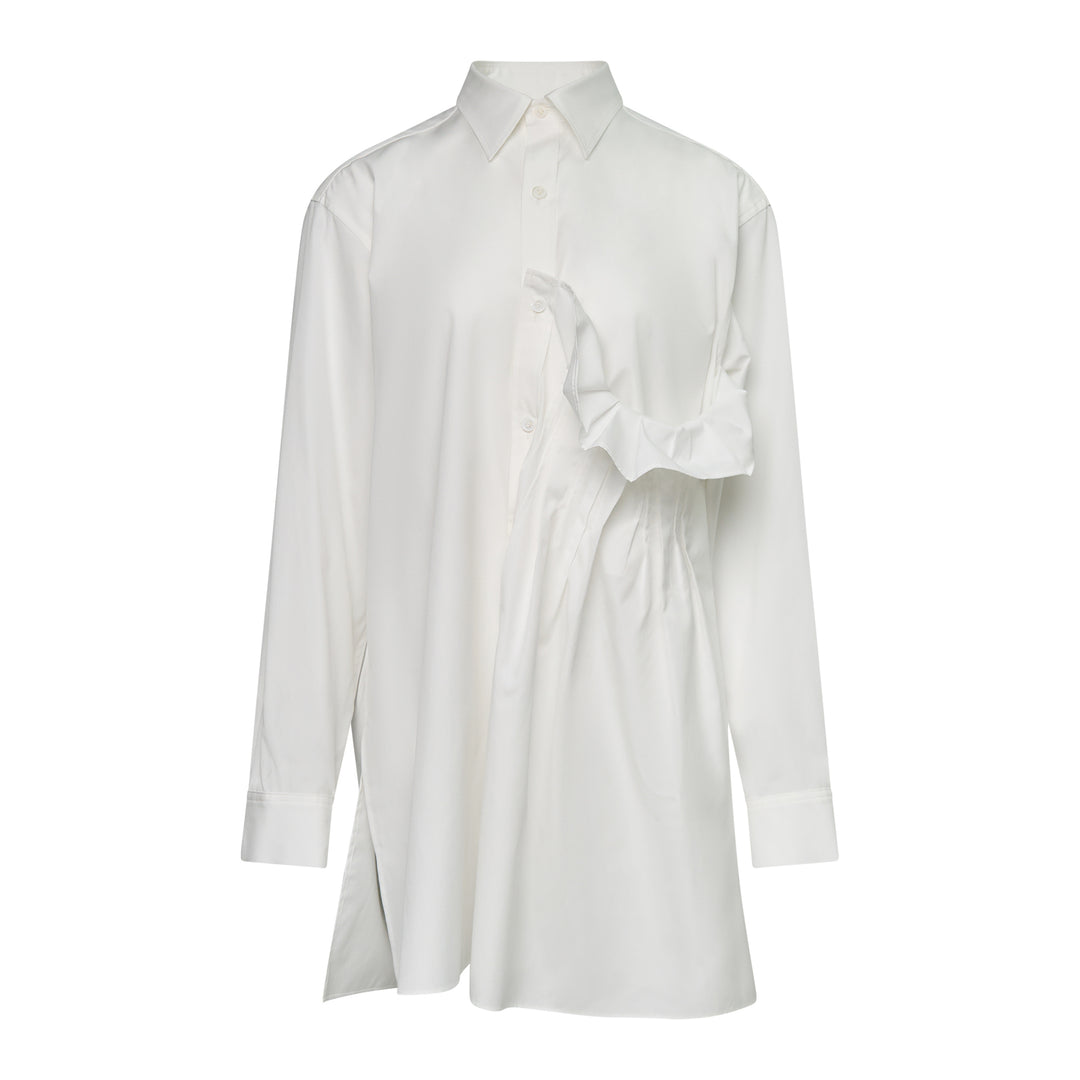Left Side Tuck Shirt
