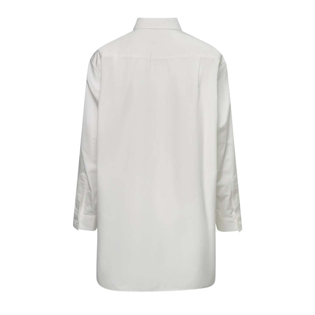 Left Side Tuck Shirt