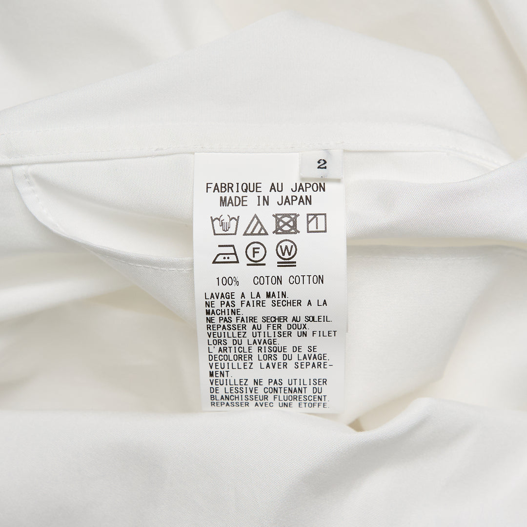 Left Side Tuck Shirt