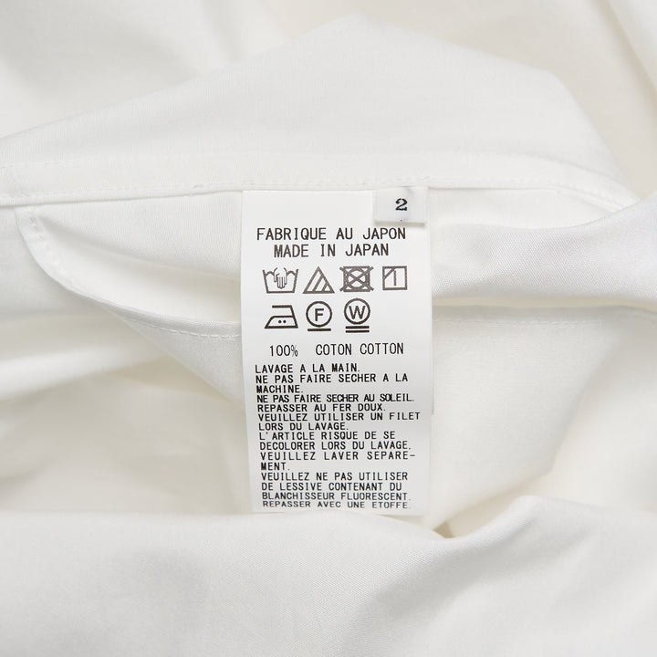 Left Side Tuck Shirt
