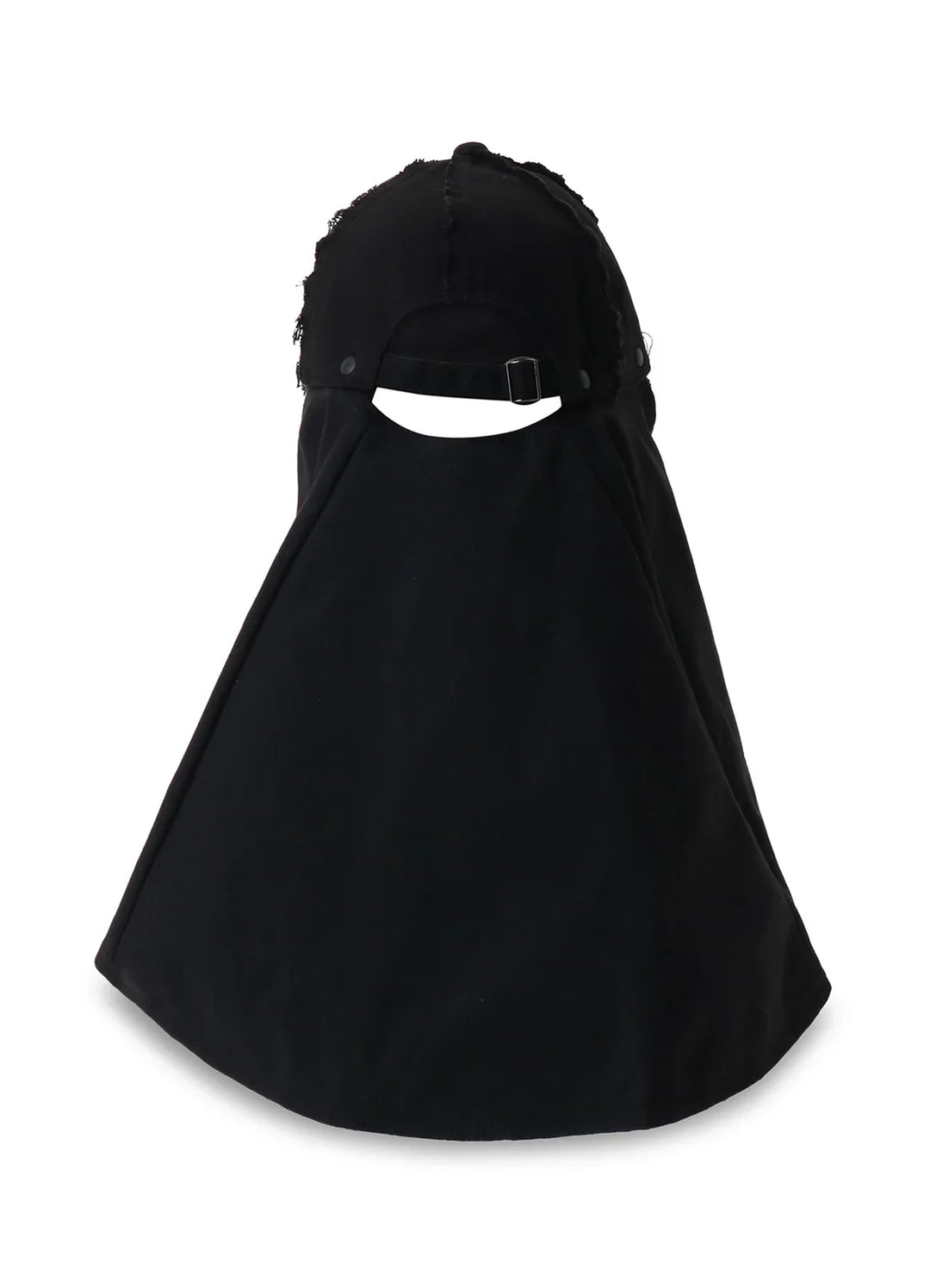 Heat Shield Cap With Cape