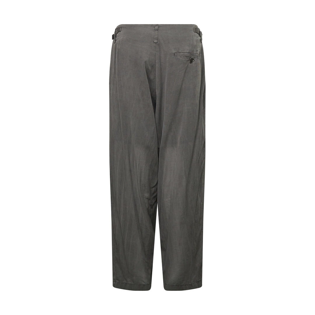 Tuck Wide Pants