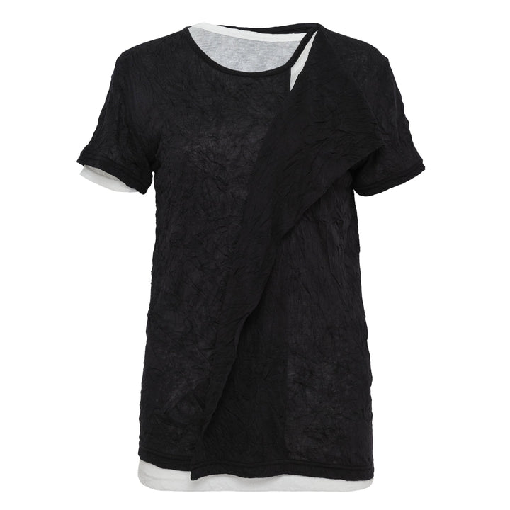 Doubled Short Sleeve T-Shirt