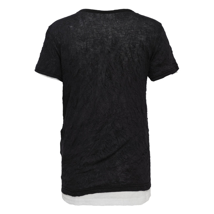 Doubled Short Sleeve T-Shirt