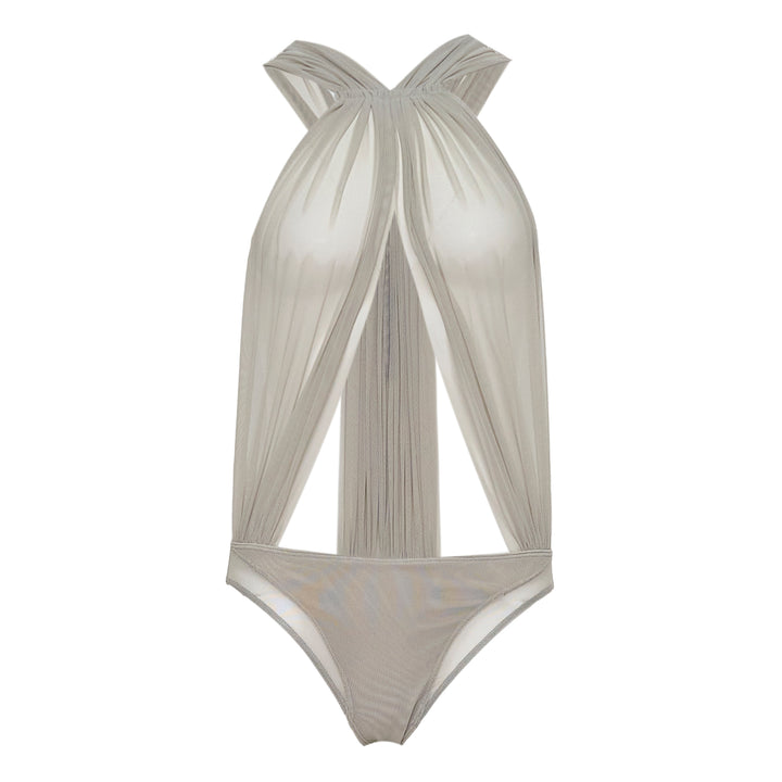 Rick Owens Miami Body Stretch Tulle – Available at Club 21, Official Retailer in Singapore, Malaysia & Thailand with Global Shipping Online