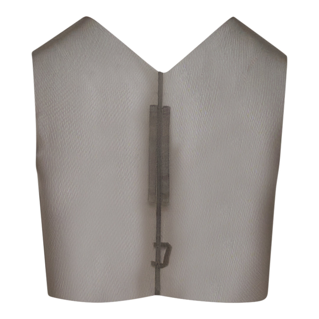 Rick Owens Crop Top Stretch Tulle – Available at Club 21, Official Retailer in Singapore, Malaysia & Thailand with Global Shipping Online