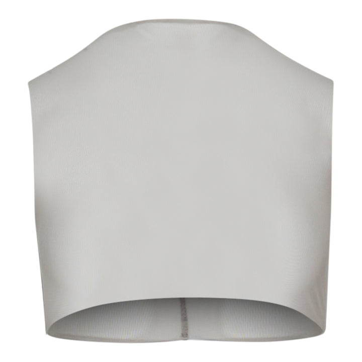 Rick Owens Crop Top Stretch Tulle – Available at Club 21, Official Retailer in Singapore, Malaysia & Thailand with Global Shipping Online