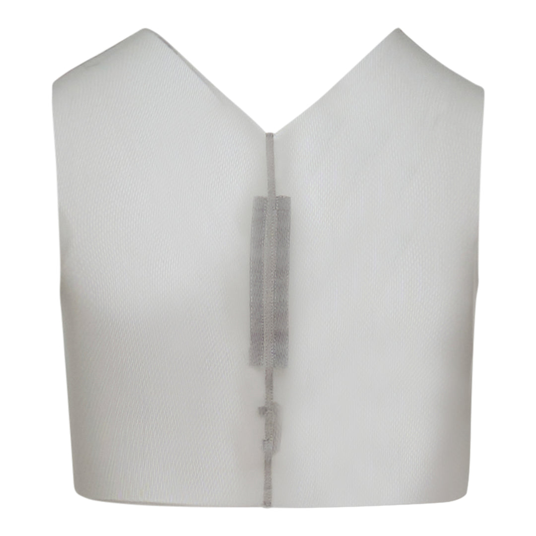Rick Owens Crop Top Stretch Tulle – Available at Club 21, Official Retailer in Singapore, Malaysia & Thailand with Global Shipping Online