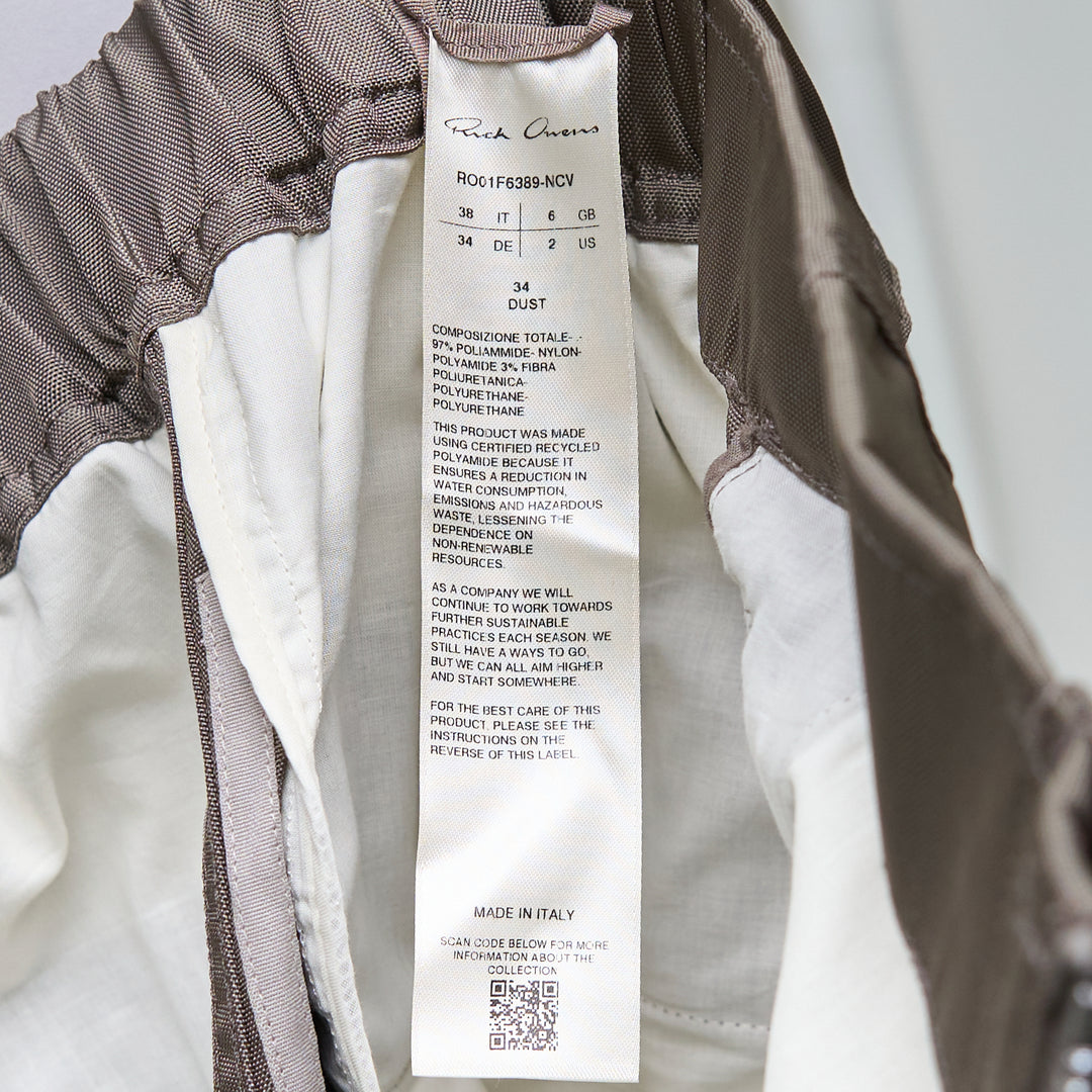 Rick Owens Motopants – Available at Club 21, Official Retailer in Singapore, Malaysia & Thailand with Global Shipping Online
