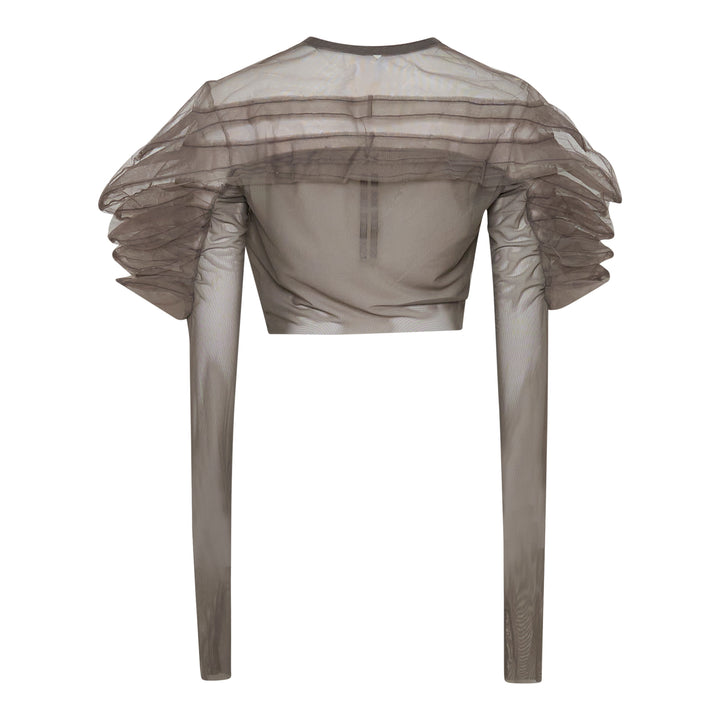 Rick Owens Rhino Top Recycled Tulle – Available at Club 21, Official Retailer in Singapore, Malaysia & Thailand with Global Shipping Online