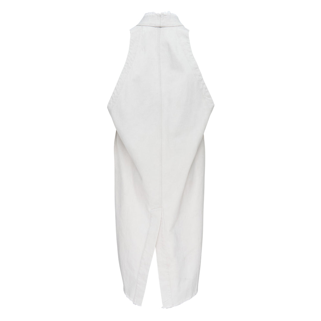 Sleeveless Cyclops Coat