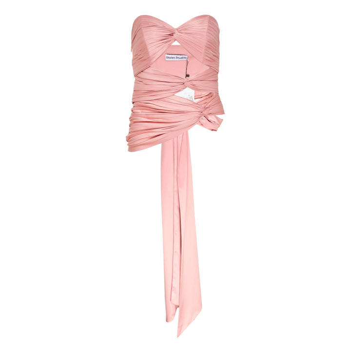 3 Carats Bustier Top