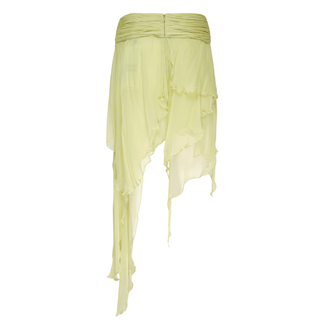 Fairy Layered Mini Skirt