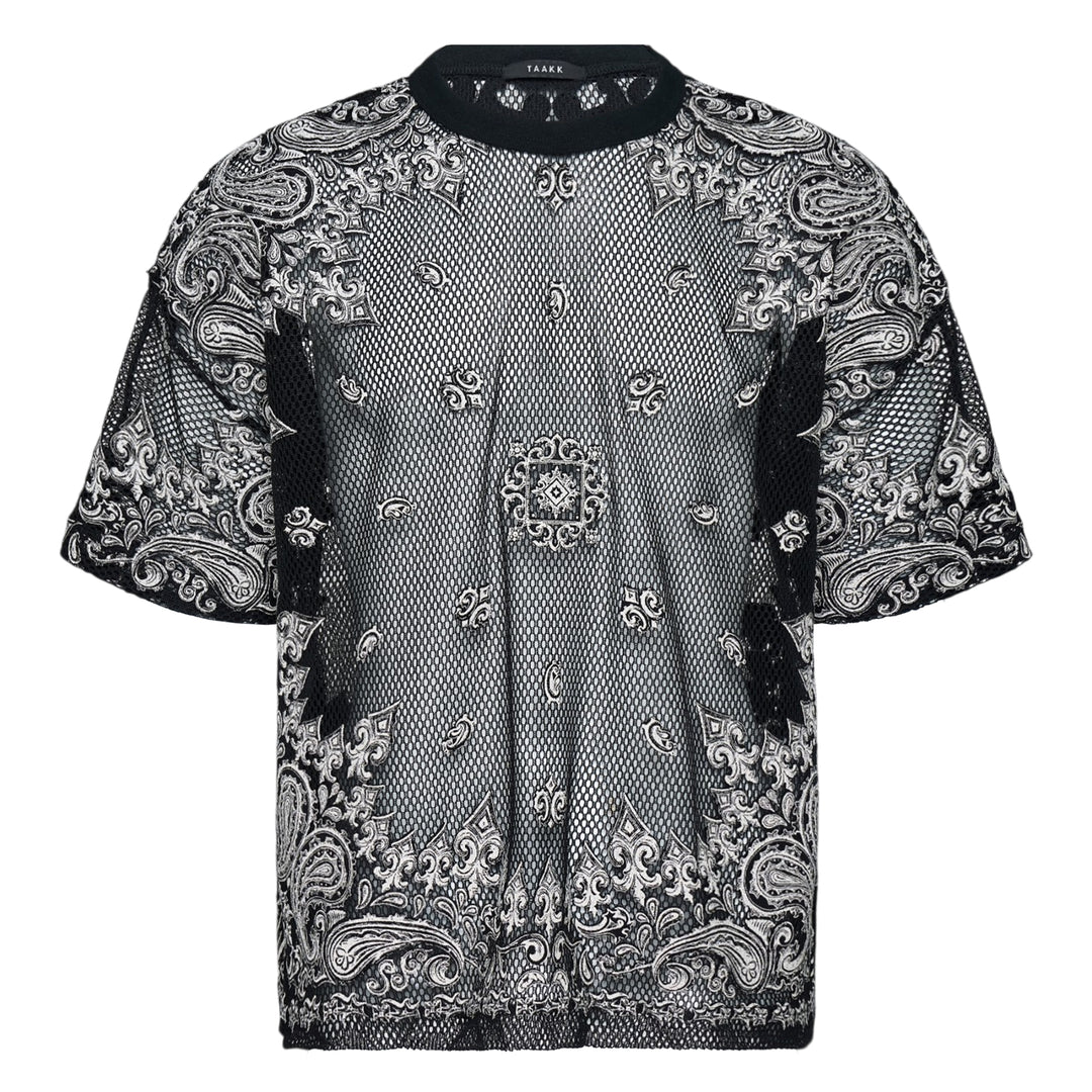 Bandana Mesh Tee