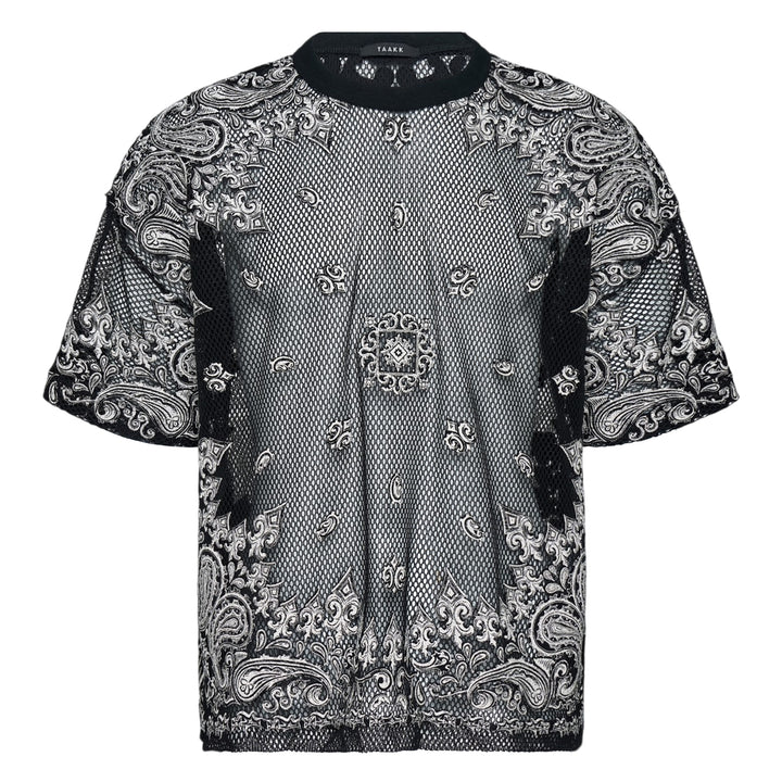 Bandana Mesh Tee