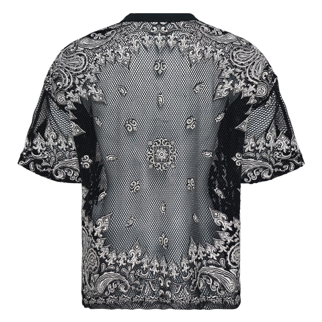 Bandana Mesh Tee