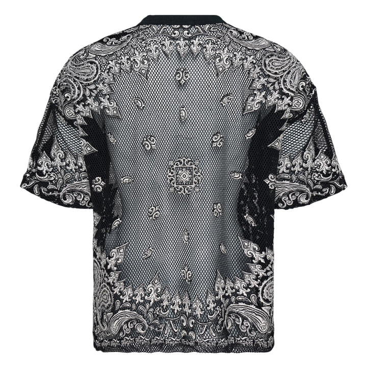 Bandana Mesh Tee
